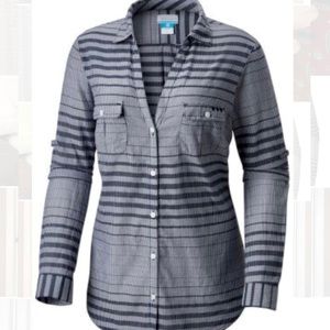 Columbia Women's PFG Sun Drifter Long Sleeve Shirt